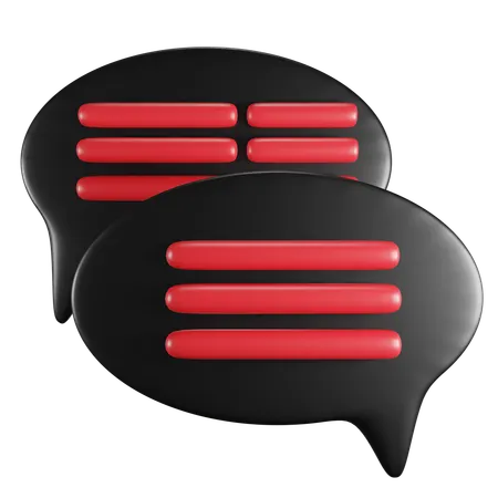 Charlar  3D Icon