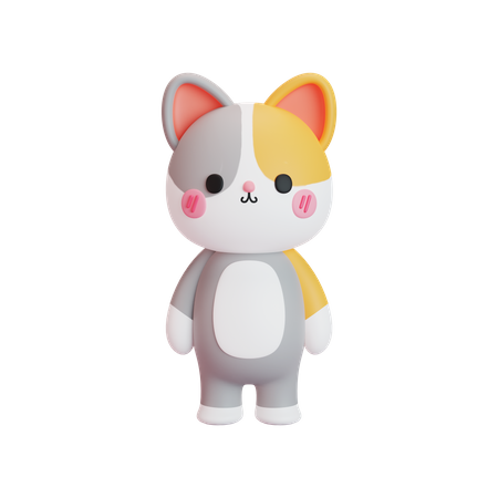 Chat  3D Icon