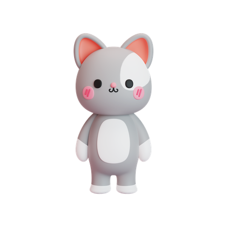 Chat  3D Icon