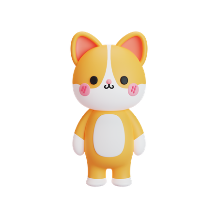 Chat  3D Icon