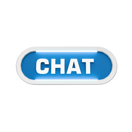 Chat  3D Icon