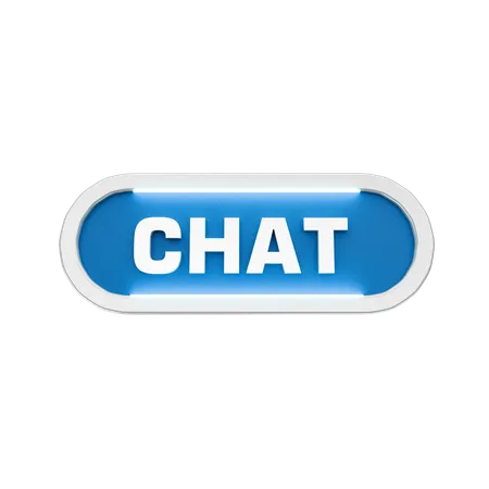 Chat  3D Icon