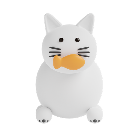 Chat  3D Icon