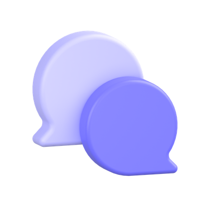 Kommentare  3D Icon