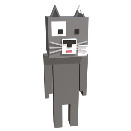 Chat  3D Icon