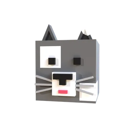 Chat  3D Icon