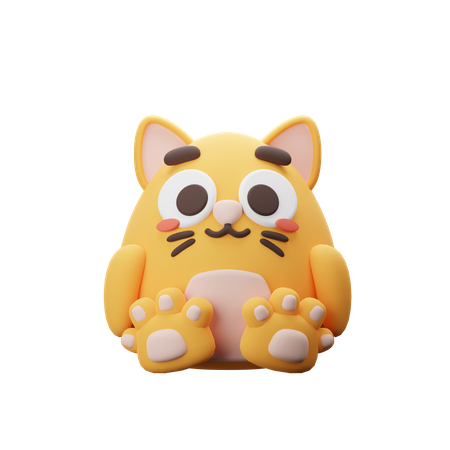 Chat  3D Icon