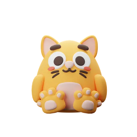 Chat  3D Icon