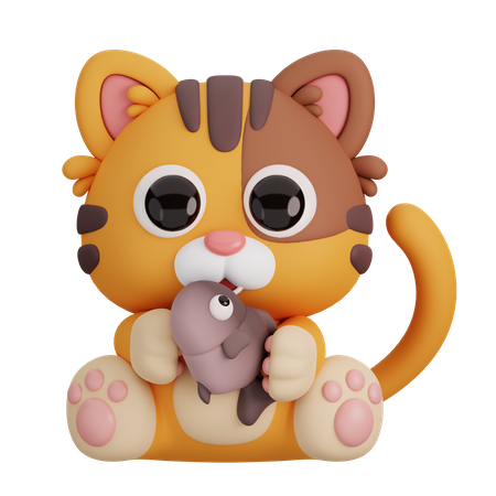 Chat  3D Icon