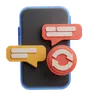 Chat App Update