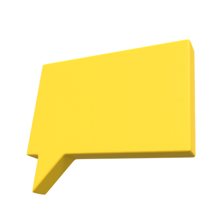 Chat-Blase  3D Illustration