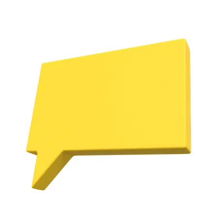 Chat-Blase  3D Illustration