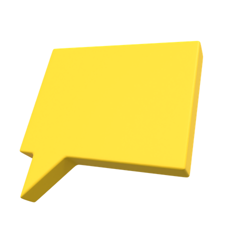 Chat-Blase  3D Illustration