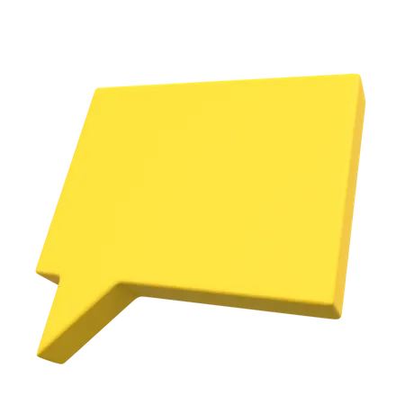 Chat-Blase  3D Illustration