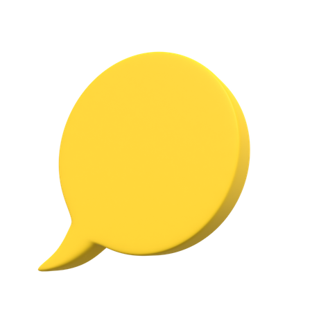 Chat-Blase  3D Illustration