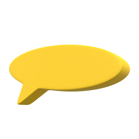 Chat-Blase  3D Illustration