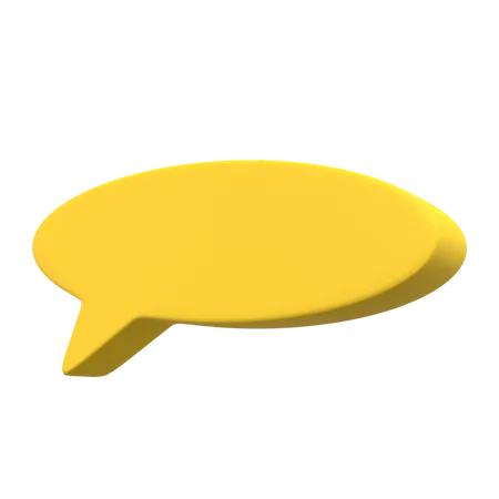 Chat-Blase  3D Illustration