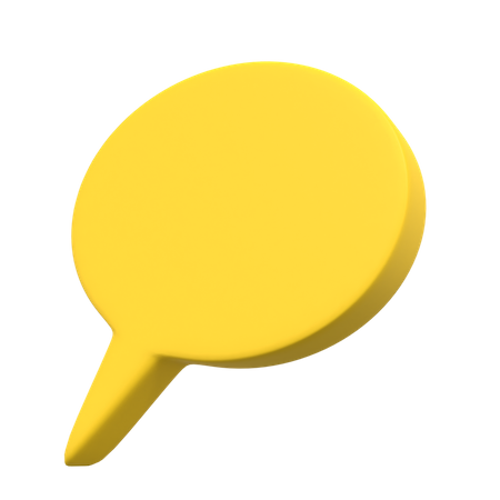 Chat-Blase  3D Illustration