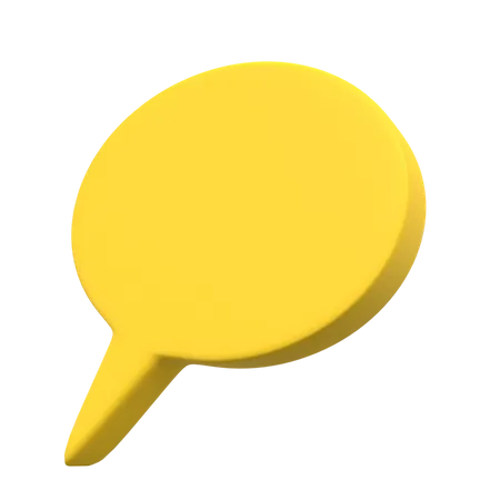 Chat-Blase  3D Illustration