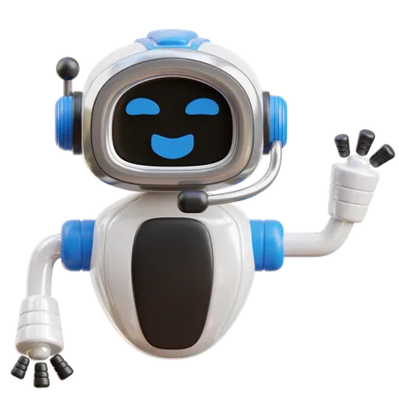 Chatbot  3D Icon