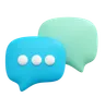chat bubble