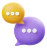 Chat Bubble