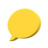 3d balloon text emoji