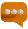 Chat Bubble Icon