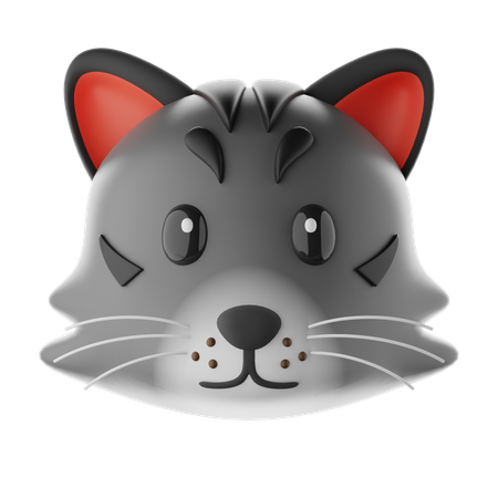 Chat Emoji  3D Icon
