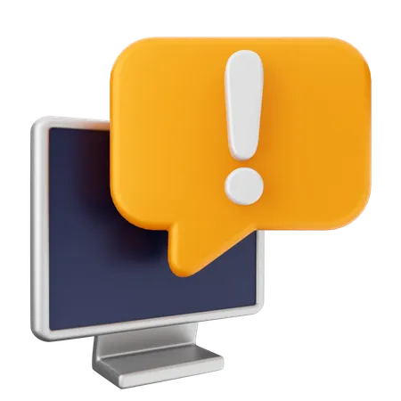 Chat-Helpdesk  3D Icon