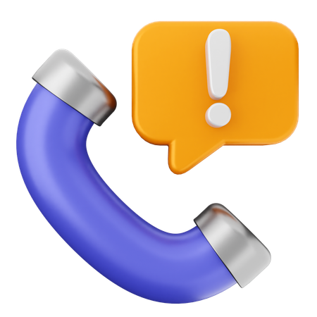 Chat Helpdesk  3D Icon