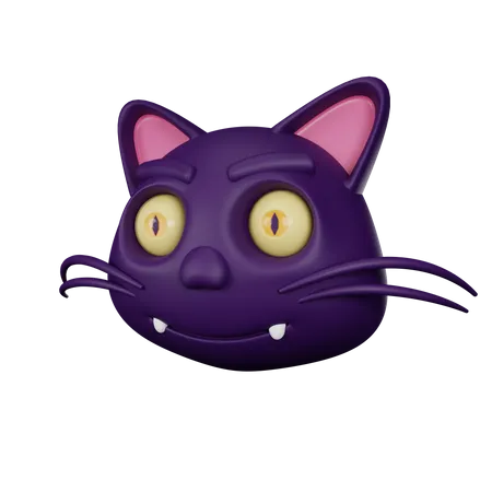 Chat noir  3D Icon