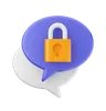 Chat Padlock