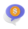 Chat payment