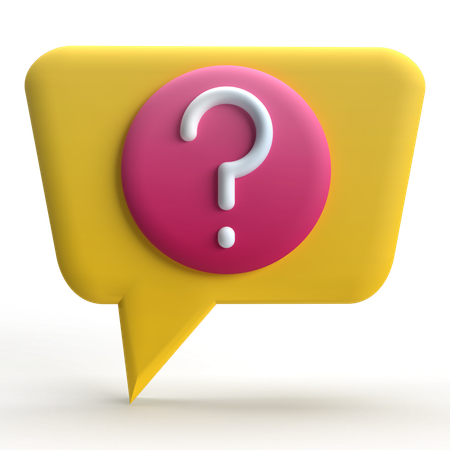 Question de discussion  3D Icon