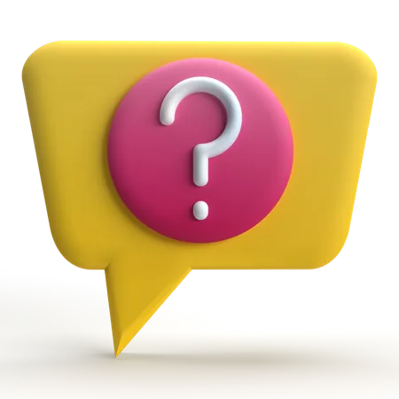 Question de discussion  3D Icon