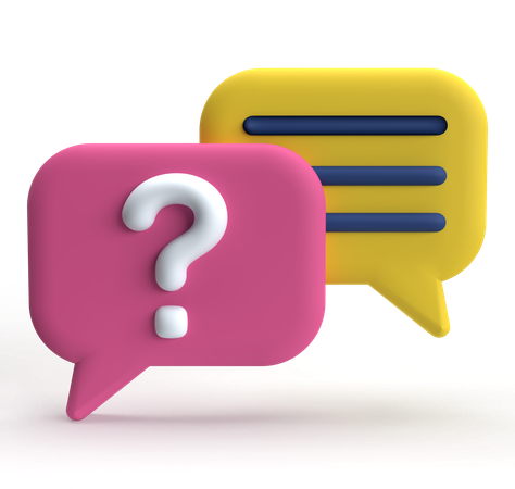 Question de discussion  3D Icon