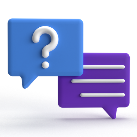 Question de discussion  3D Icon