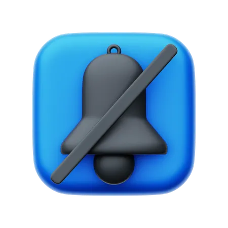 Discussion silencieuse  3D Icon