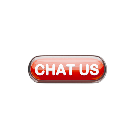 Chat Us  3D Icon