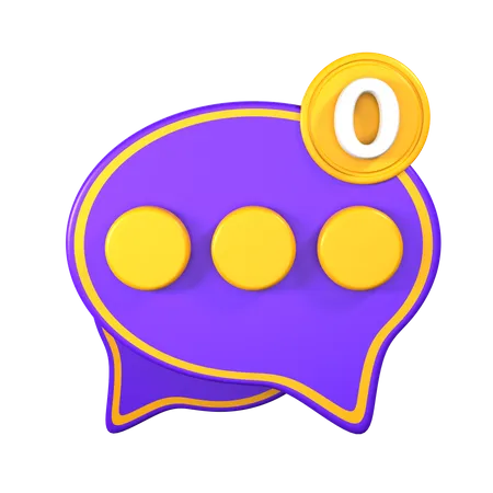 Discussion vide  3D Icon