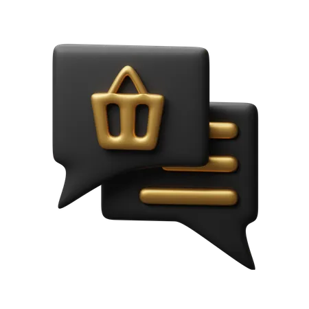 Chat With Seller Download This Item Now 3D Icon