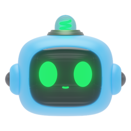 Chatbot  3D Icon