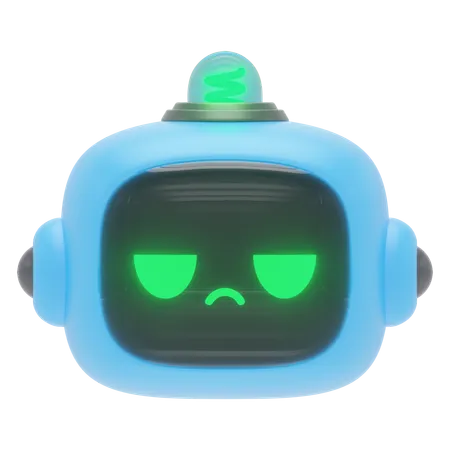 Chatbot  3D Icon