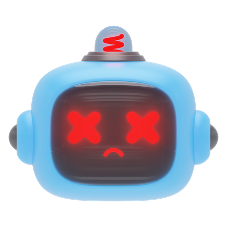 Chatbot  3D Icon