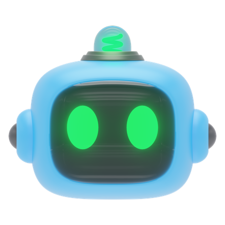 Chatbot  3D Icon