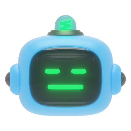 Chatbot  3D Icon