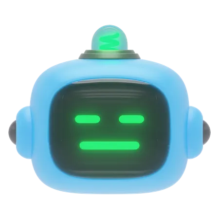 Chatbot  3D Icon