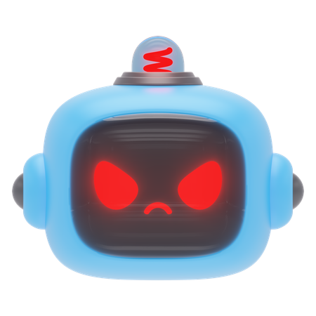 Chatbot  3D Icon