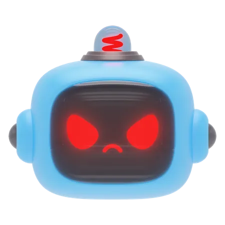 Chatbot  3D Icon